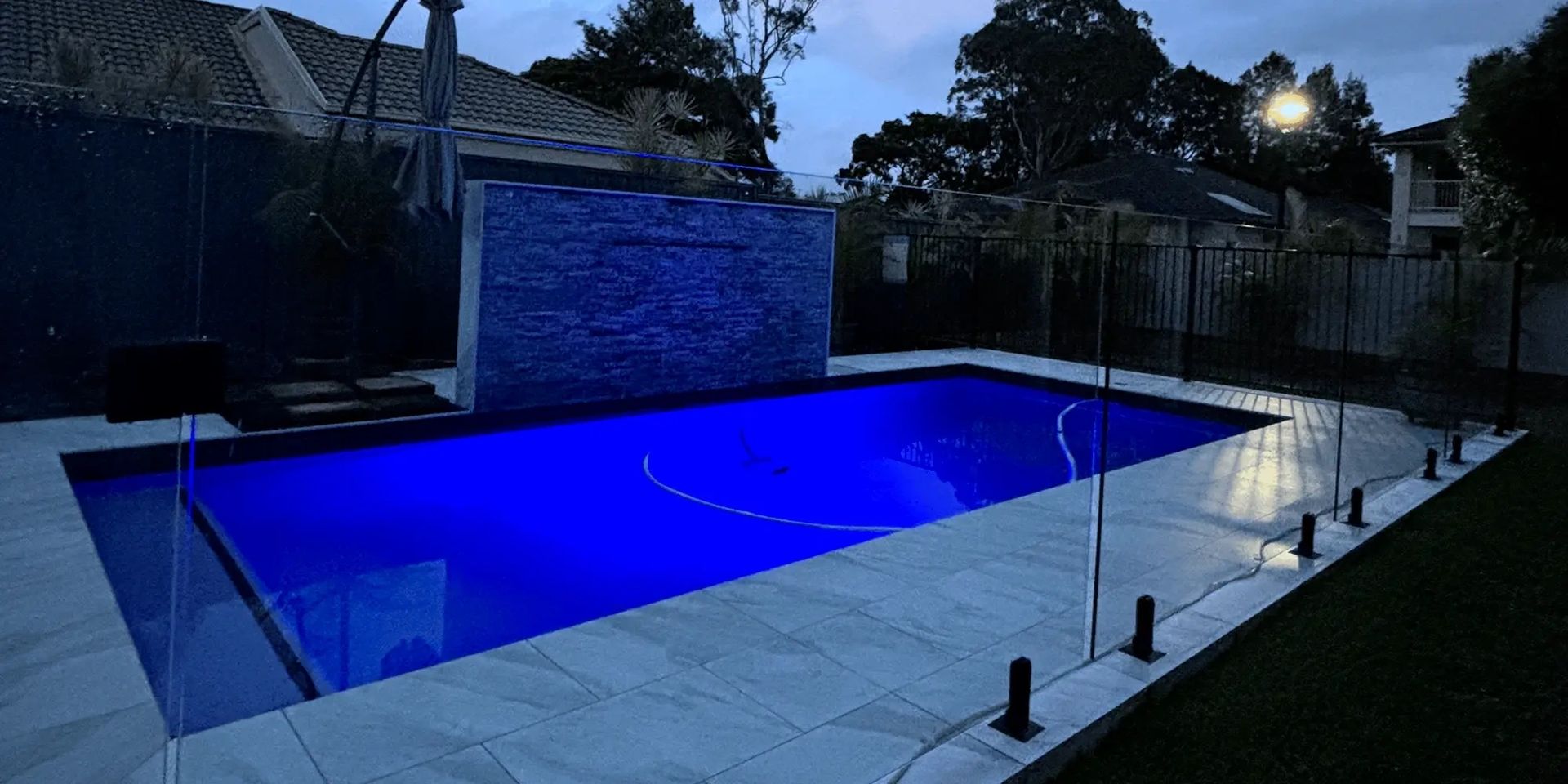Mediterranean Pools custom build